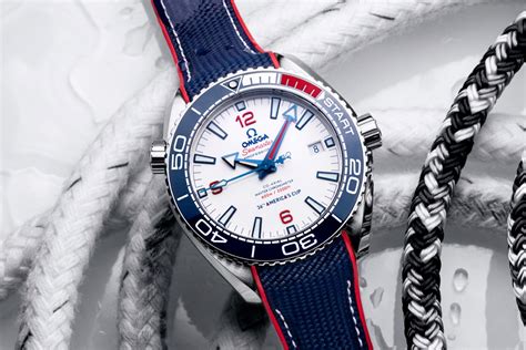 10 Best America’s Cup Watches in History 